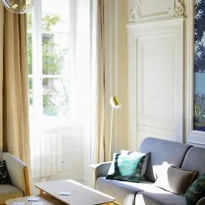  Apartment Eden Blue, Lovely Flat, Bright & Cosy In France