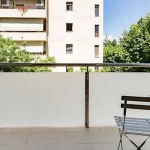  Apartment Avenida Puerta Del Mar Spain