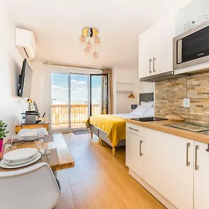  Apartment Beausoleil Metro Paris Sud France