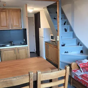 Le Silveralp Appartement Val Thorens