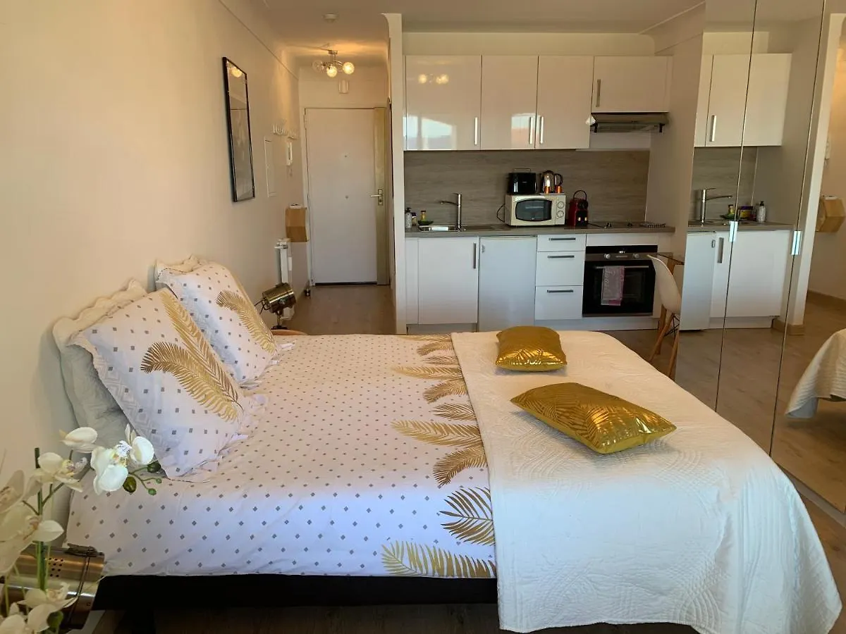 Apartament La Goelette - Palais Des Festivals Cannes