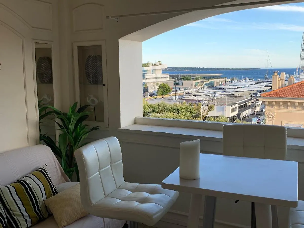Apartament La Goelette - Palais Des Festivals Cannes