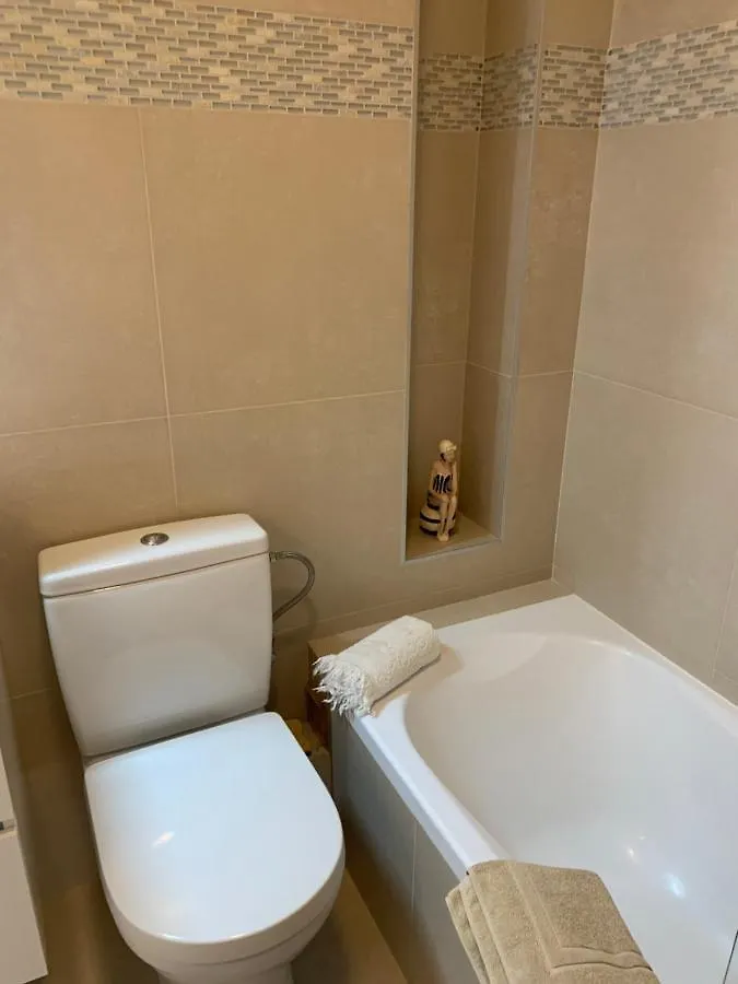 Apartament La Goelette - Palais Des Festivals Cannes 0*,