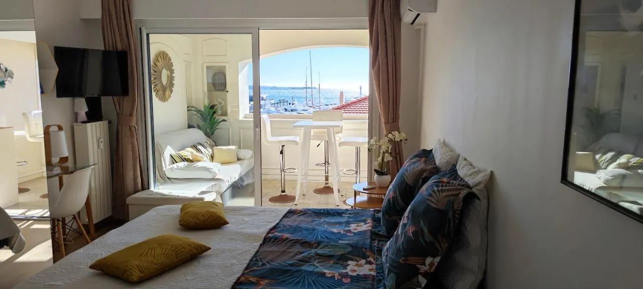 Apartament La Goelette - Palais Des Festivals Cannes