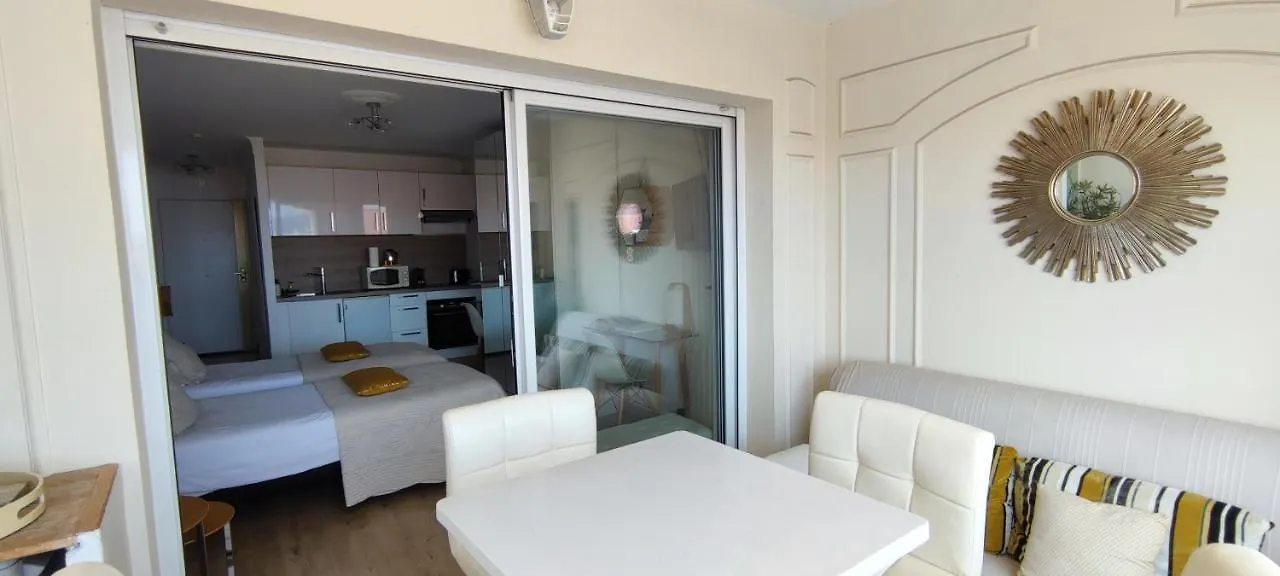 Apartament La Goelette - Palais Des Festivals Cannes
