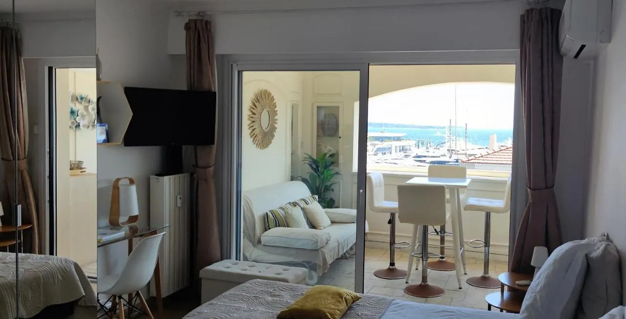 Apartament La Goelette - Palais Des Festivals Cannes
