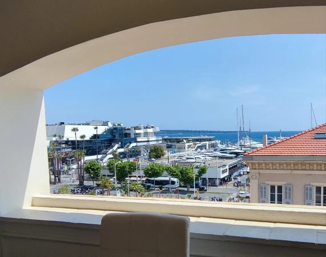 Apartament La Goelette - Palais Des Festivals Cannes