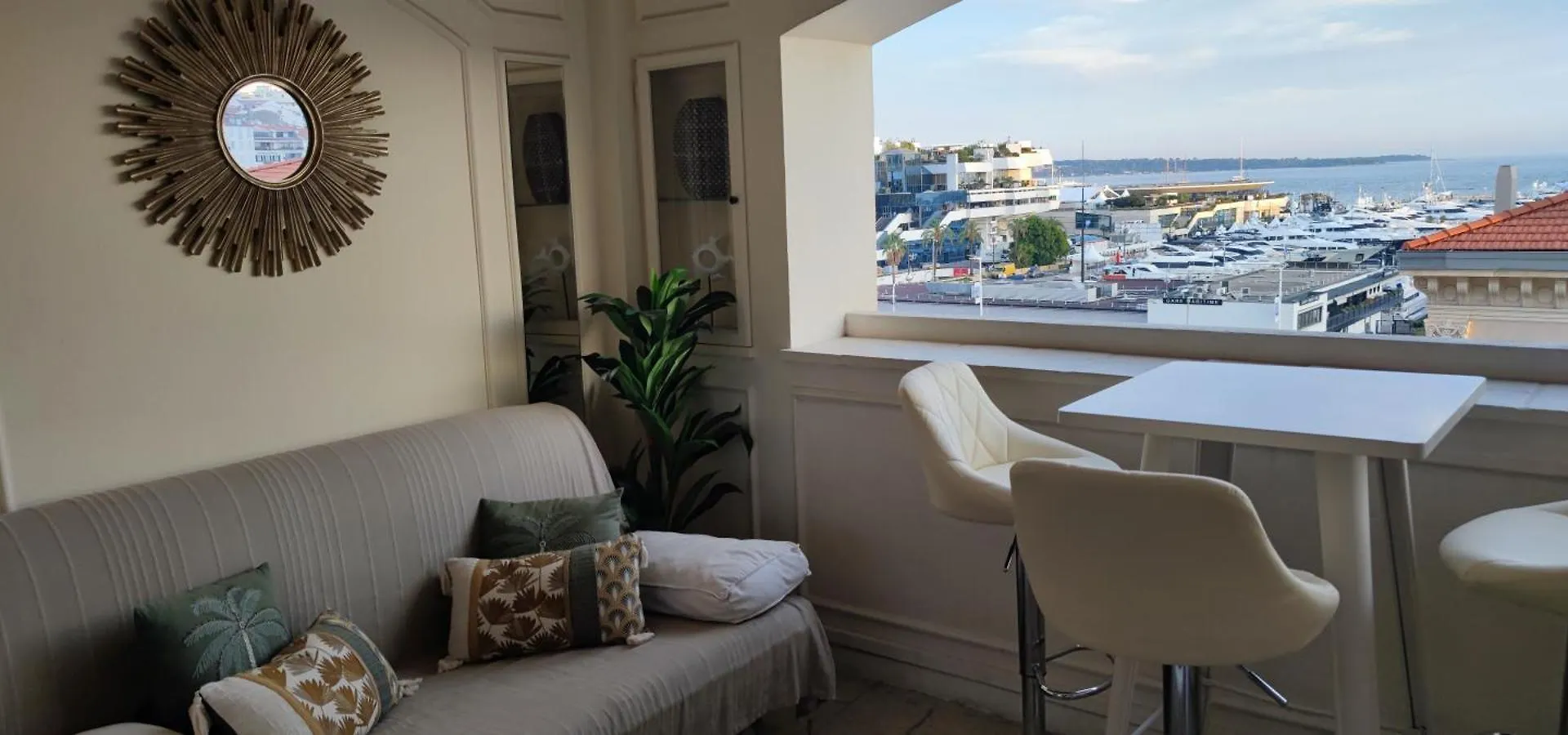 Apartament La Goelette - Palais Des Festivals Cannes