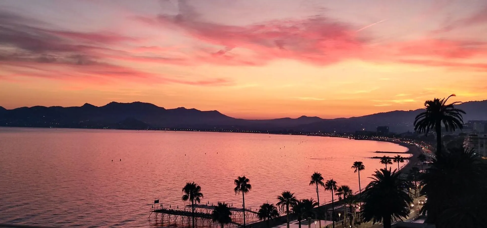 Apartament La Goelette - Palais Des Festivals Cannes Francja