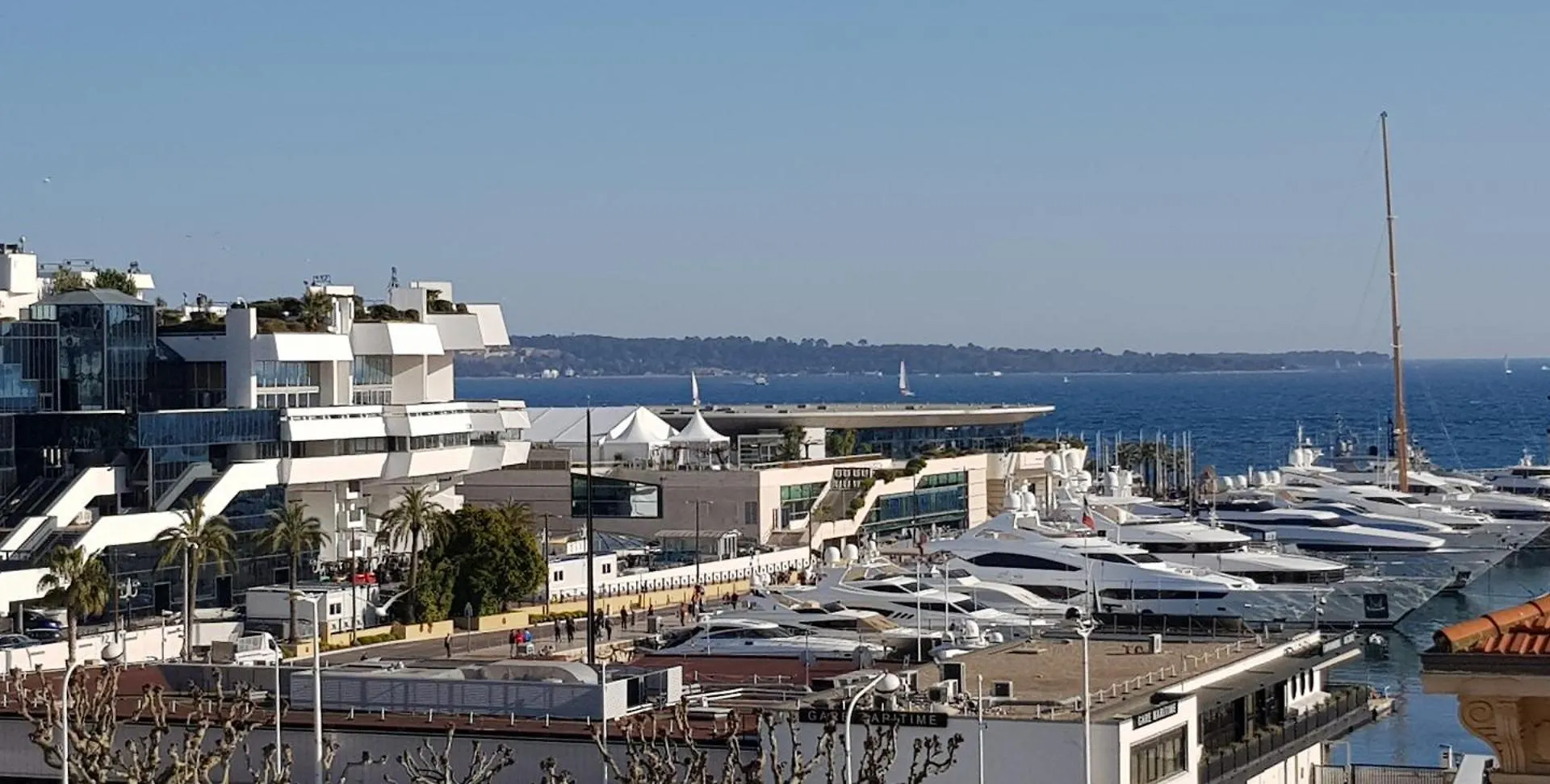 Apartament La Goelette - Palais Des Festivals Cannes