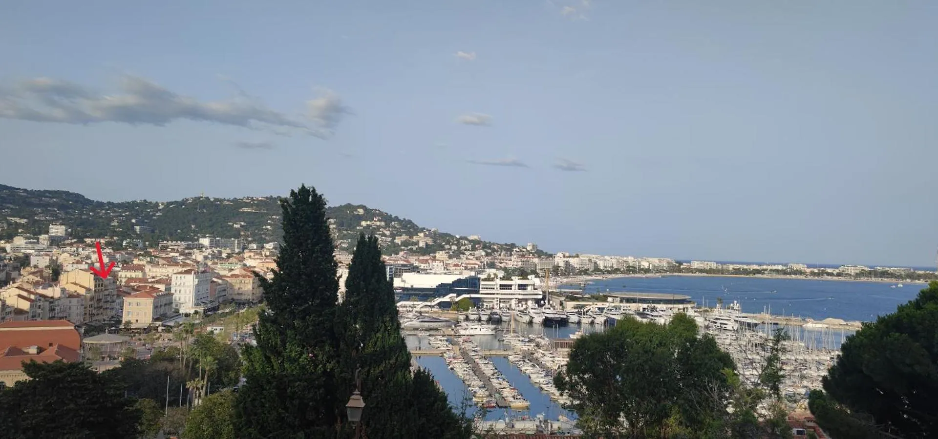 Apartament La Goelette - Palais Des Festivals Cannes Francja