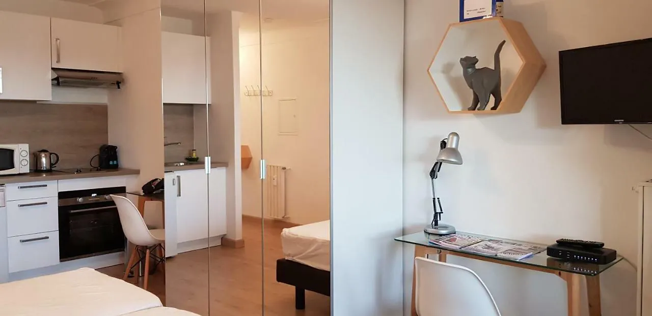 Apartament La Goelette - Palais Des Festivals Cannes Francja