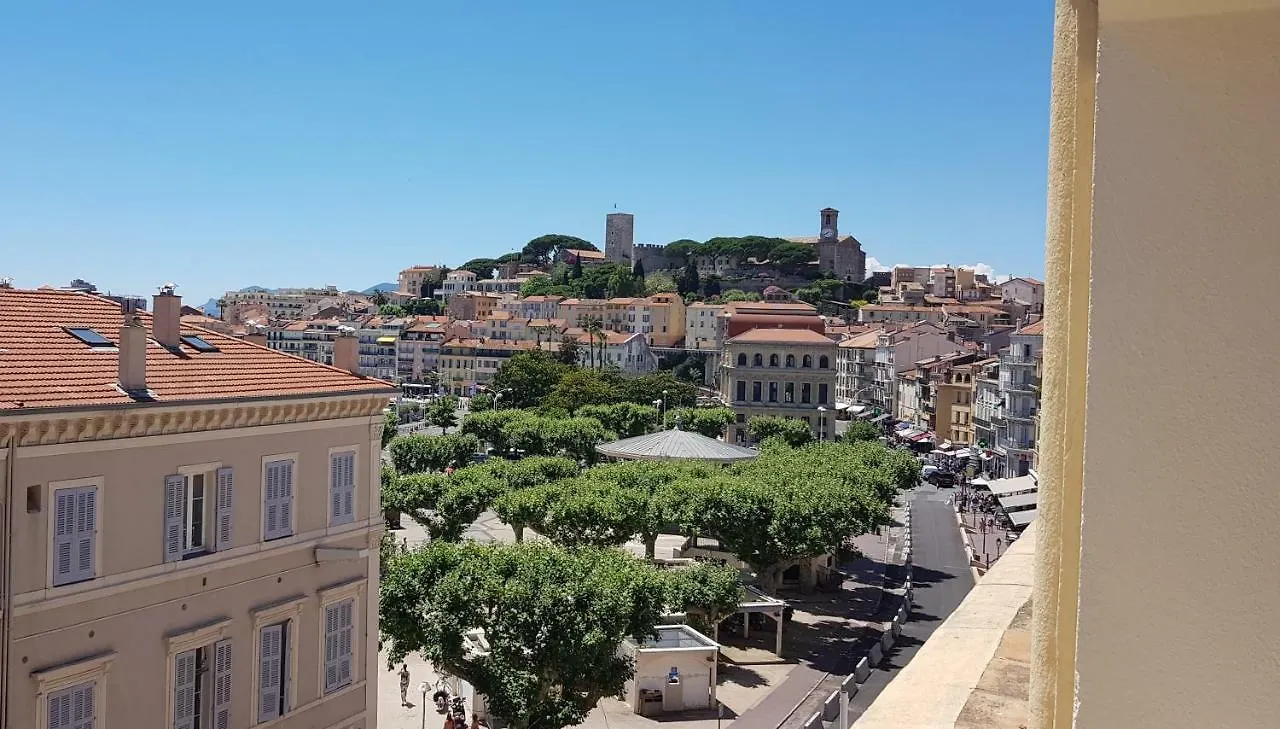 Apartament La Goelette - Palais Des Festivals Cannes