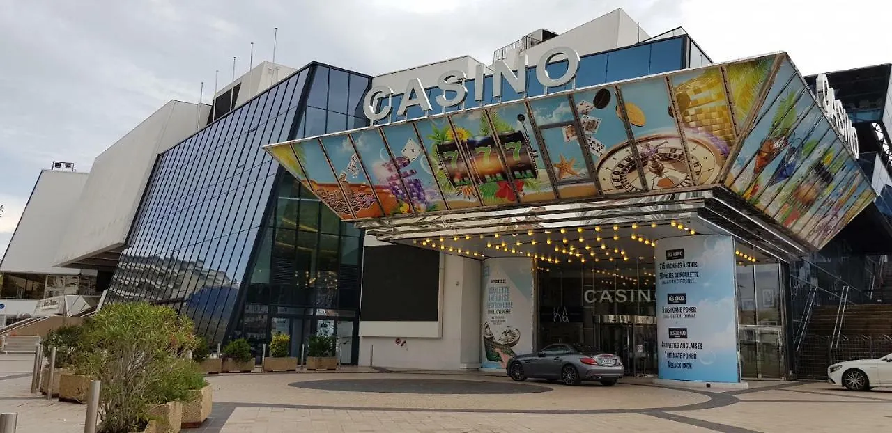 Apartament La Goelette - Palais Des Festivals Cannes Francja