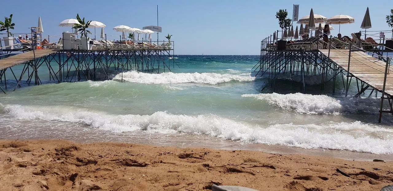 Apartament La Goelette - Palais Des Festivals Cannes