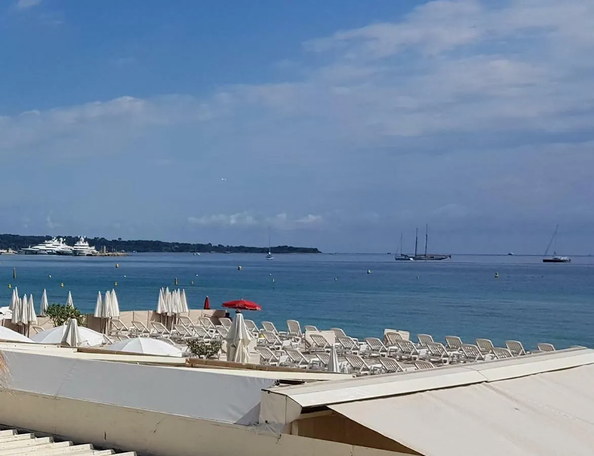 Apartament La Goelette - Palais Des Festivals Cannes Francja