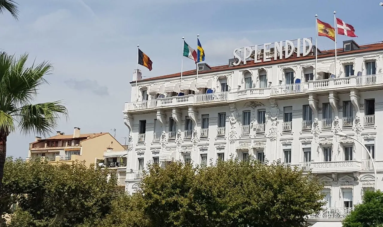 Apartament La Goelette - Palais Des Festivals Cannes Francja