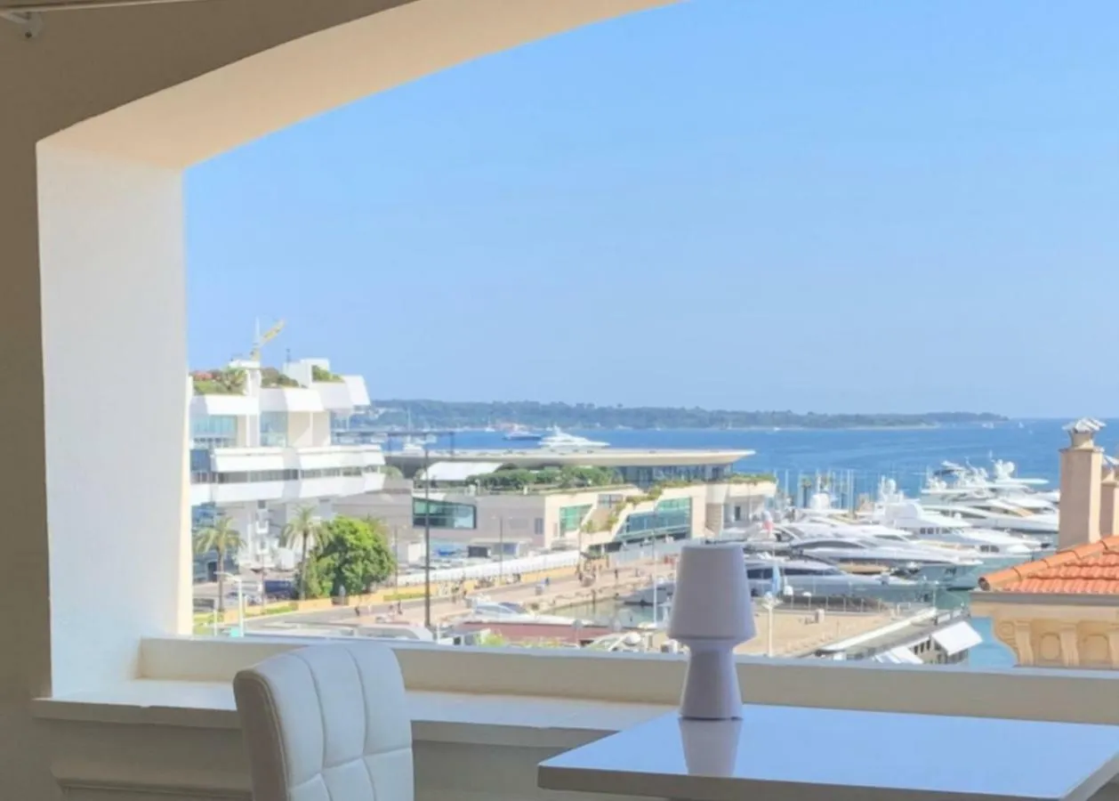 Apartament La Goelette - Palais Des Festivals Cannes