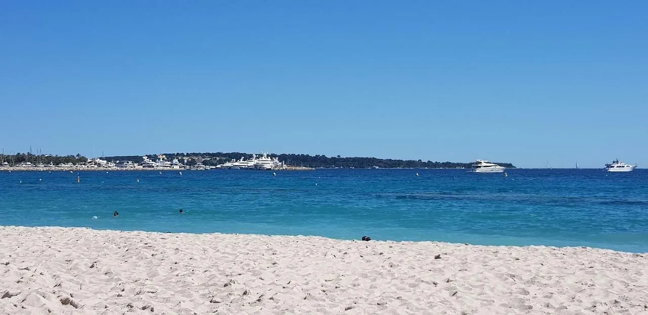 Apartament La Goelette - Palais Des Festivals Cannes 0*,