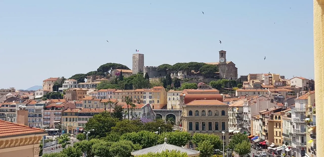 Apartament La Goelette - Palais Des Festivals Cannes