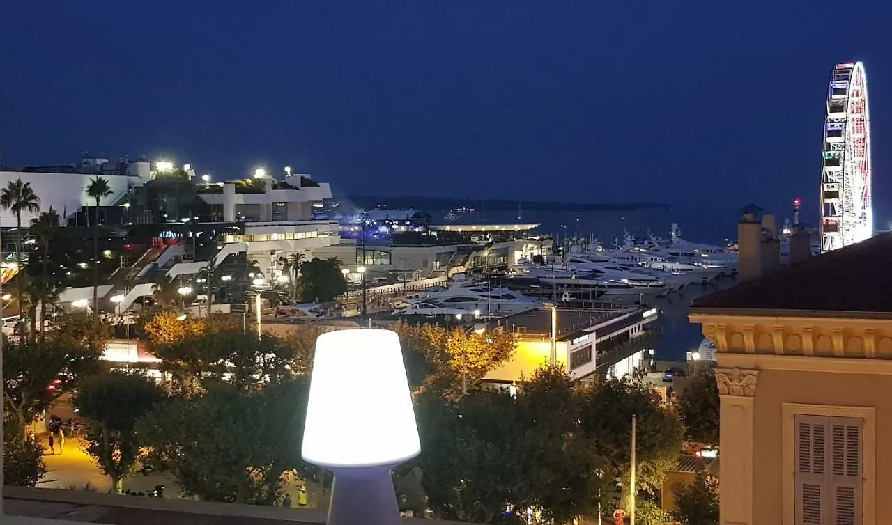 La Goelette - Palais Des Festivals Apartment Cannes France